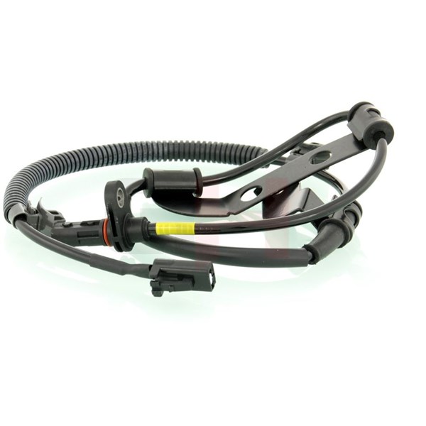 ABS-givare, Sensor, hjulvarvtal, Bakaxel, Bakaxel höger Gh GH-713 GH