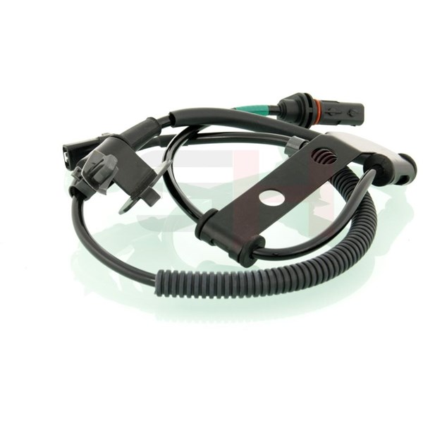 ABS-givare, Sensor, hjulvarvtal, Bakaxel, Bakaxel vänster Gh GH-7 GH ABS-givare, Sensor, hjulvarvtal, Bakaxel, Bakaxel vänster Gh GH-7 GH