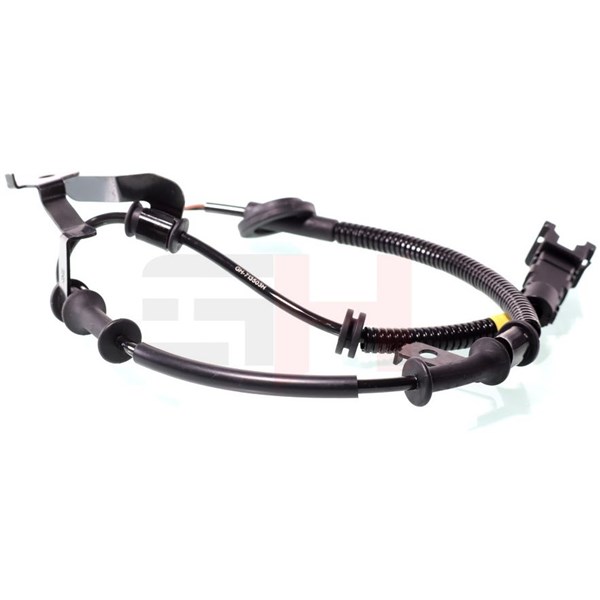 ABS-givare, Sensor, hjulvarvtal, Bakaxel höger Gh GH-713503H GH ABS-givare, Sensor, hjulvarvtal, Bakaxel höger Gh GH-713503H GH