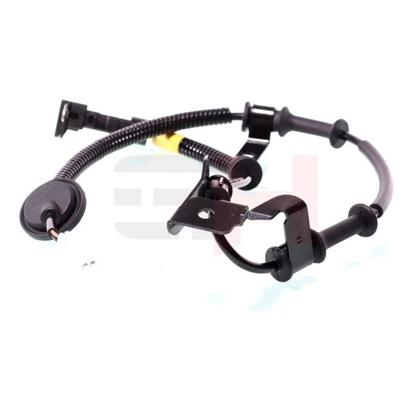 ABS-givare, Sensor, hjulvarvtal, Bakaxel höger Gh GH-713503H GH