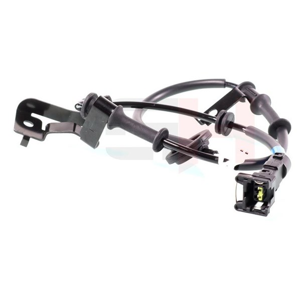 ABS-givare, Sensor, hjulvarvtal, Bakaxel vänster Gh GH-713503V GH