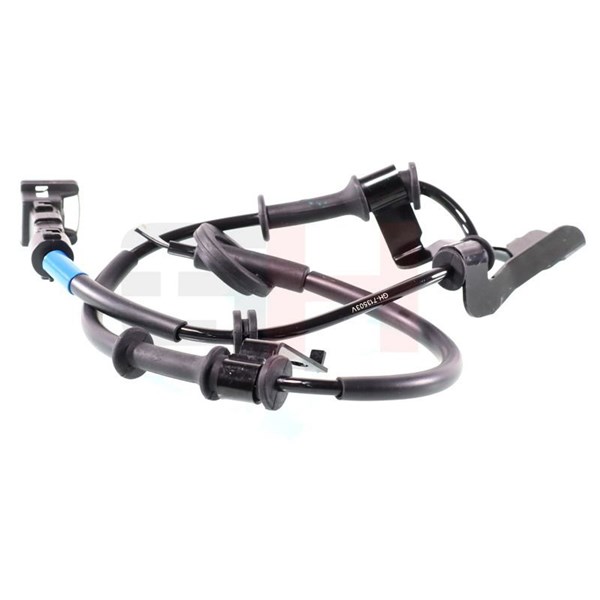ABS-givare, Sensor, hjulvarvtal, Bakaxel vänster Gh GH-713503V GH