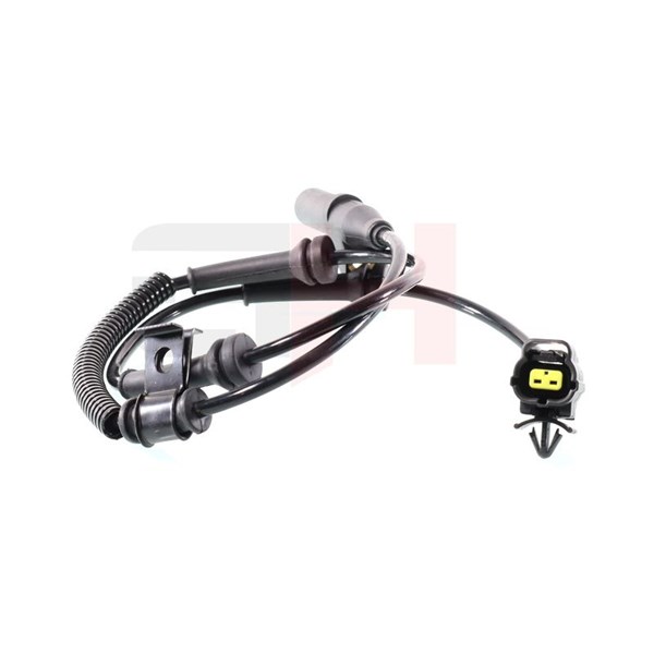 ABS-givare, Sensor, hjulvarvtal, Bakaxel, Bakaxel höger, Bakaxel GH ABS-givare, Sensor, hjulvarvtal, Bakaxel, Bakaxel höger, Bakaxel GH