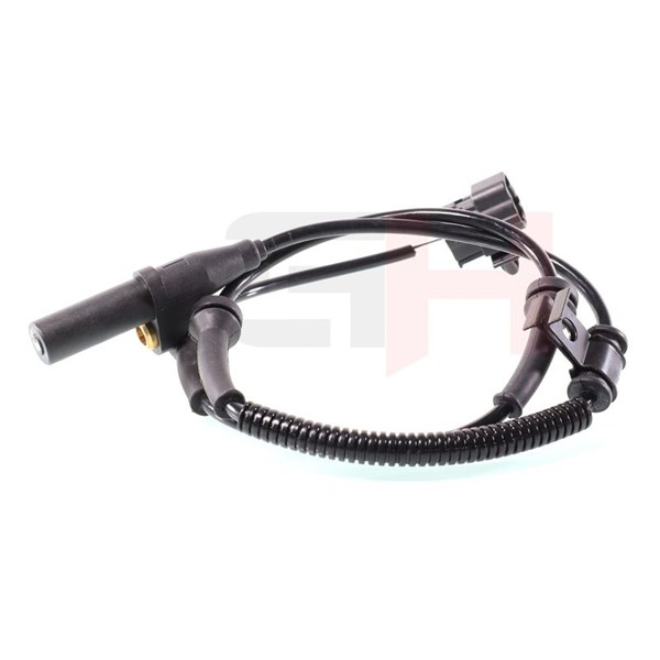ABS-givare, Sensor, hjulvarvtal, Bakaxel, Bakaxel höger, Bakaxel GH ABS-givare, Sensor, hjulvarvtal, Bakaxel, Bakaxel höger, Bakaxel GH