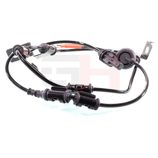 ABS-givare, Sensor, hjulvarvtal, Bakaxel höger Gh GH-713555H GH ABS-givare, Sensor, hjulvarvtal, Bakaxel höger Gh GH-713555H GH
