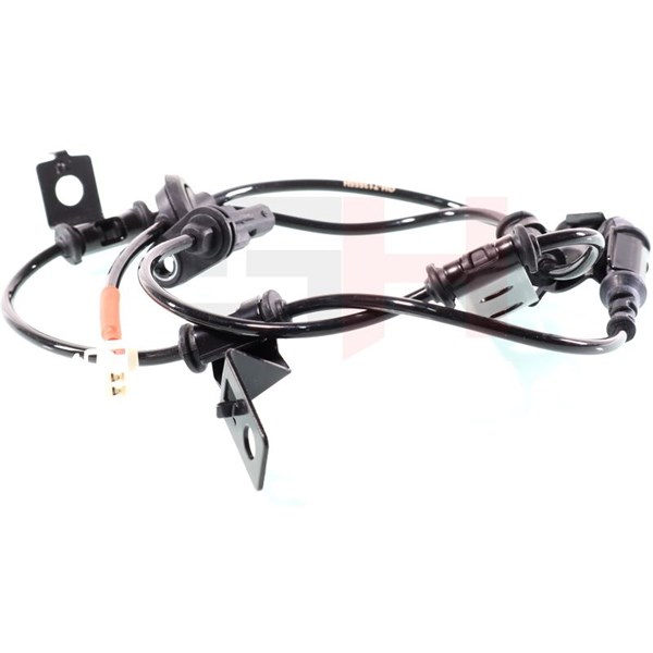 ABS-givare, Sensor, hjulvarvtal, Bakaxel höger Gh GH-713555H GH