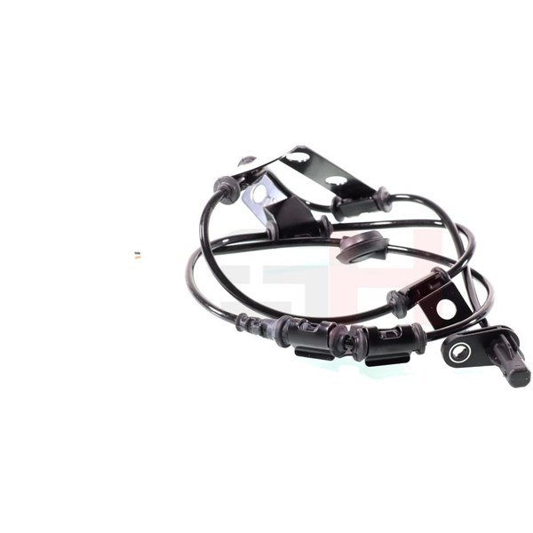 ABS-givare, Sensor, hjulvarvtal, Bakaxel vänster Gh GH-713555V GH