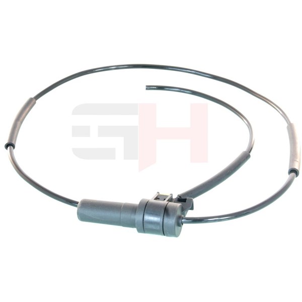 ABS-givare, Sensor, hjulvarvtal, Bakaxel, Bakaxel höger, Bakaxel GH ABS-givare, Sensor, hjulvarvtal, Bakaxel, Bakaxel höger, Bakaxel GH