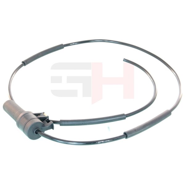 ABS-givare, Sensor, hjulvarvtal, Bakaxel, Bakaxel höger, Bakaxel GH ABS-givare, Sensor, hjulvarvtal, Bakaxel, Bakaxel höger, Bakaxel GH