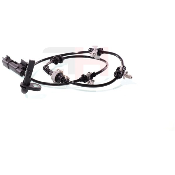 ABS-givare, Sensor, hjulvarvtal, Bakaxel, Bakaxel höger, Bakaxel GH ABS-givare, Sensor, hjulvarvtal, Bakaxel, Bakaxel höger, Bakaxel GH