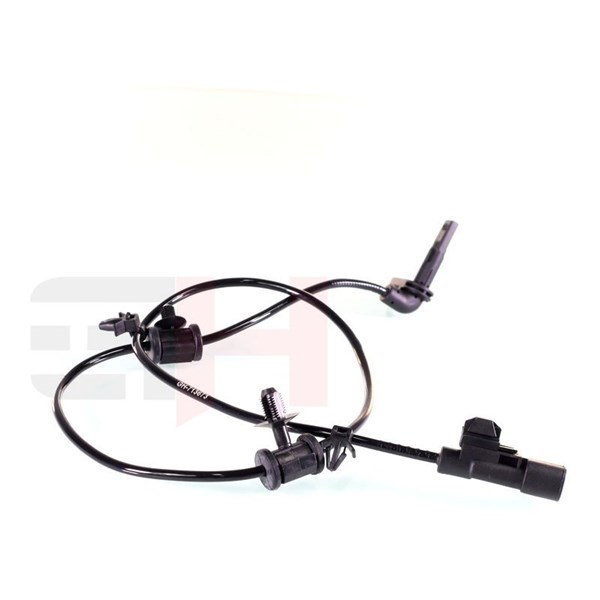 ABS-givare, Sensor, hjulvarvtal, Bakaxel, Bakaxel höger, Bakaxel GH ABS-givare, Sensor, hjulvarvtal, Bakaxel, Bakaxel höger, Bakaxel GH
