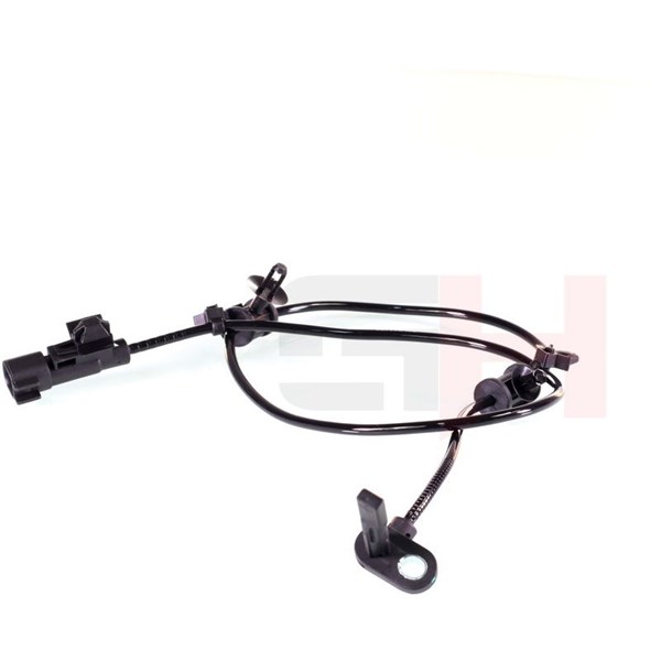 ABS-givare, Sensor, hjulvarvtal, Bakaxel, Bakaxel höger, Bakaxel GH ABS-givare, Sensor, hjulvarvtal, Bakaxel, Bakaxel höger, Bakaxel GH