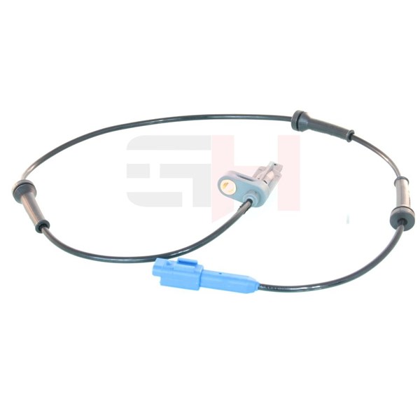 ABS-givare, Sensor, hjulvarvtal, Bakaxel, Bakaxel höger, Bakaxel  GH