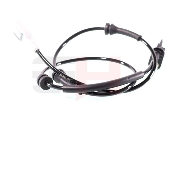 ABS-givare, Sensor, hjulvarvtal, Bakaxel, Bakaxel höger, Bakaxel  GH