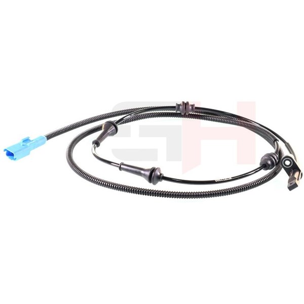 ABS-givare, Sensor, hjulvarvtal, Bakaxel, Bakaxel höger, Bakaxel GH ABS-givare, Sensor, hjulvarvtal, Bakaxel, Bakaxel höger, Bakaxel GH