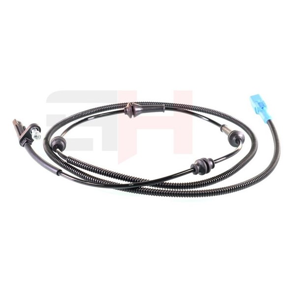 ABS-givare, Sensor, hjulvarvtal, Bakaxel, Bakaxel höger, Bakaxel GH ABS-givare, Sensor, hjulvarvtal, Bakaxel, Bakaxel höger, Bakaxel GH