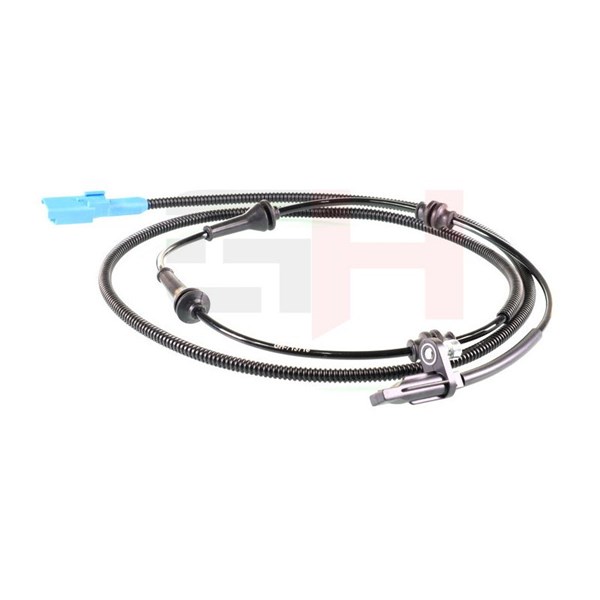 ABS-givare, Sensor, hjulvarvtal, Bakaxel, Bakaxel höger, Bakaxel GH ABS-givare, Sensor, hjulvarvtal, Bakaxel, Bakaxel höger, Bakaxel GH