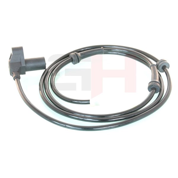 ABS-givare, Sensor, hjulvarvtal, Bakaxel, Bakaxel höger Gh GH-713 GH