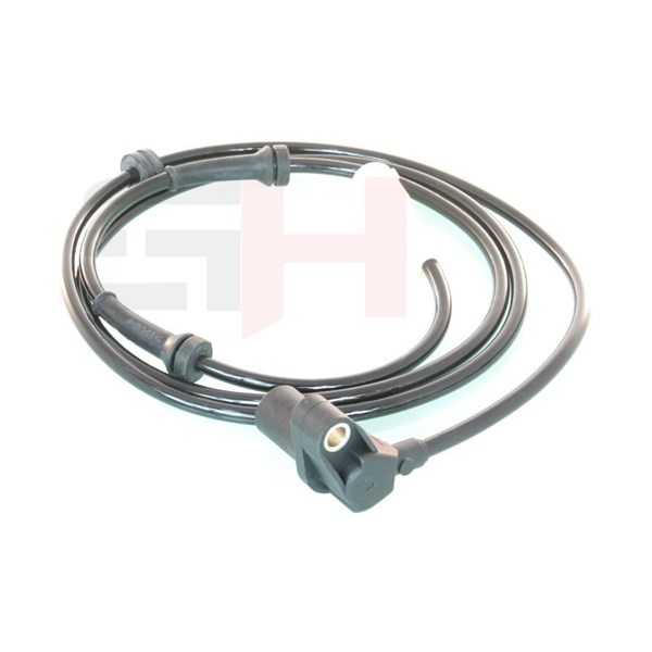 ABS-givare, Sensor, hjulvarvtal, Bakaxel, Bakaxel höger Gh GH-713 GH ABS-givare, Sensor, hjulvarvtal, Bakaxel, Bakaxel höger Gh GH-713 GH