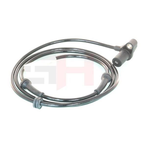 ABS-givare, Sensor, hjulvarvtal, Bakaxel, Bakaxel höger Gh GH-713 GH ABS-givare, Sensor, hjulvarvtal, Bakaxel, Bakaxel höger Gh GH-713 GH