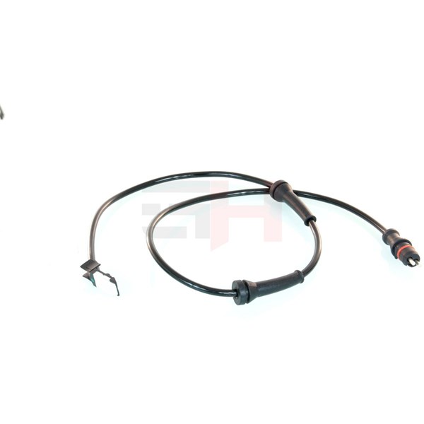 ABS-givare, Sensor, hjulvarvtal, Bakaxel, Bakaxel höger, Bakaxel  GH