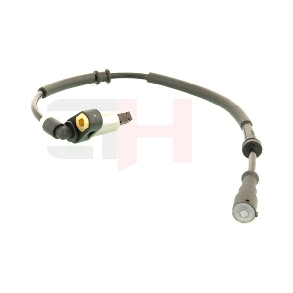 ABS-givare, Sensor, hjulvarvtal, Bakaxel, Bakaxel höger Gh GH-713 GH ABS-givare, Sensor, hjulvarvtal, Bakaxel, Bakaxel höger Gh GH-713 GH