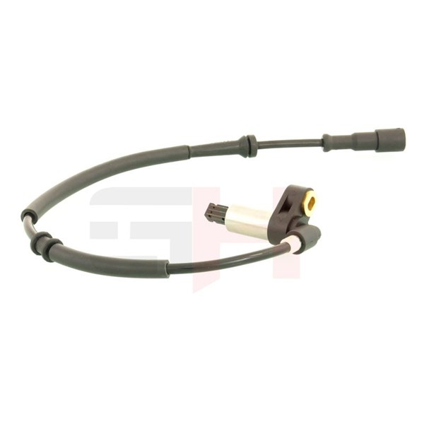 ABS-givare, Sensor, hjulvarvtal, Bakaxel, Bakaxel höger Gh GH-713 GH ABS-givare, Sensor, hjulvarvtal, Bakaxel, Bakaxel höger Gh GH-713 GH