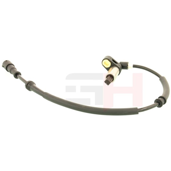 ABS-givare, Sensor, hjulvarvtal, Bakaxel, Bakaxel höger Gh GH-713 GH ABS-givare, Sensor, hjulvarvtal, Bakaxel, Bakaxel höger Gh GH-713 GH