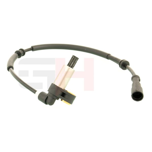 ABS-givare, Sensor, hjulvarvtal, Bakaxel, Bakaxel vänster Gh GH-7 GH