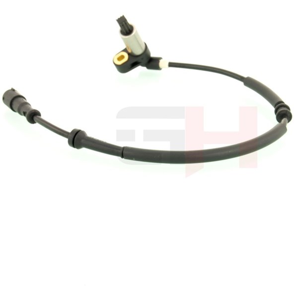 ABS-givare, Sensor, hjulvarvtal, Bakaxel, Bakaxel vänster Gh GH-7 GH
