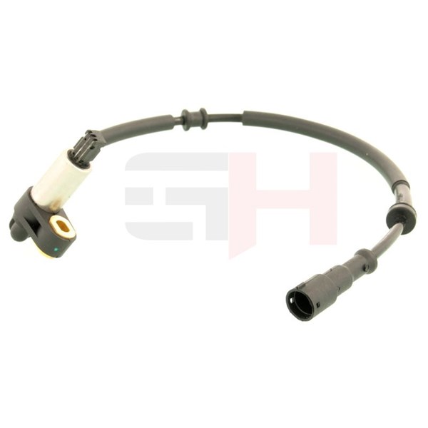 ABS-givare, Sensor, hjulvarvtal, Bakaxel, Bakaxel vänster Gh GH-7 GH ABS-givare, Sensor, hjulvarvtal, Bakaxel, Bakaxel vänster Gh GH-7 GH