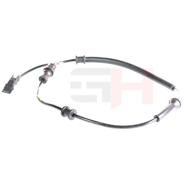 ABS-givare, Sensor, hjulvarvtal, Bakaxel, Bakaxel höger, Bakaxel GH ABS-givare, Sensor, hjulvarvtal, Bakaxel, Bakaxel höger, Bakaxel GH