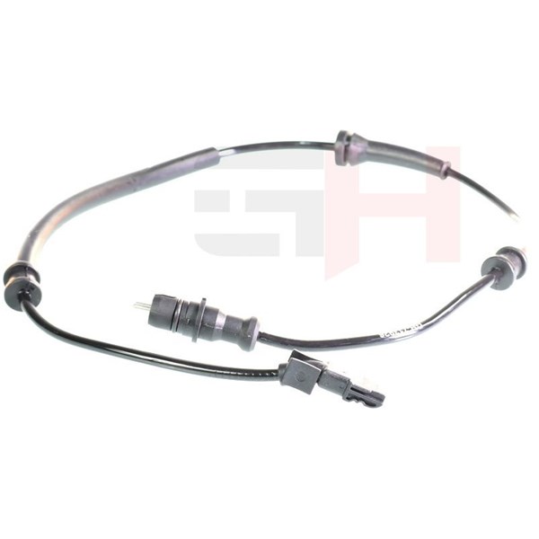 ABS-givare, Sensor, hjulvarvtal, Bakaxel, Bakaxel höger, Bakaxel GH ABS-givare, Sensor, hjulvarvtal, Bakaxel, Bakaxel höger, Bakaxel GH