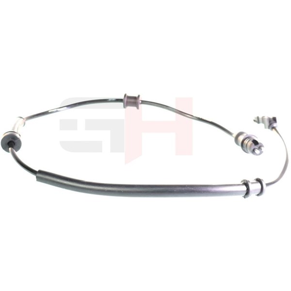 ABS-givare, Sensor, hjulvarvtal, Bakaxel, Bakaxel höger, Bakaxel GH ABS-givare, Sensor, hjulvarvtal, Bakaxel, Bakaxel höger, Bakaxel GH