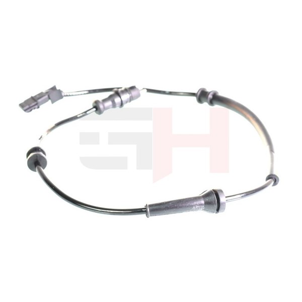 ABS-givare, Sensor, hjulvarvtal, Bakaxel, Bakaxel höger, Bakaxel GH ABS-givare, Sensor, hjulvarvtal, Bakaxel, Bakaxel höger, Bakaxel GH
