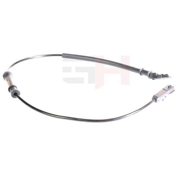 ABS-givare, Sensor, hjulvarvtal, Bakaxel, Bakaxel höger, Bakaxel GH ABS-givare, Sensor, hjulvarvtal, Bakaxel, Bakaxel höger, Bakaxel GH