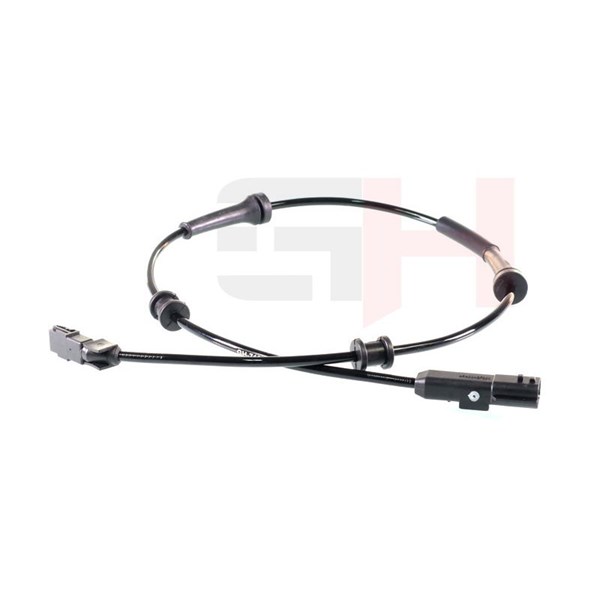 ABS-givare, Sensor, hjulvarvtal, Bakaxel, Bakaxel höger, Bakaxel GH ABS-givare, Sensor, hjulvarvtal, Bakaxel, Bakaxel höger, Bakaxel GH