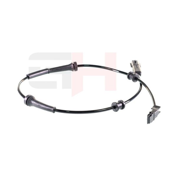 ABS-givare, Sensor, hjulvarvtal, Bakaxel, Bakaxel höger, Bakaxel GH ABS-givare, Sensor, hjulvarvtal, Bakaxel, Bakaxel höger, Bakaxel GH