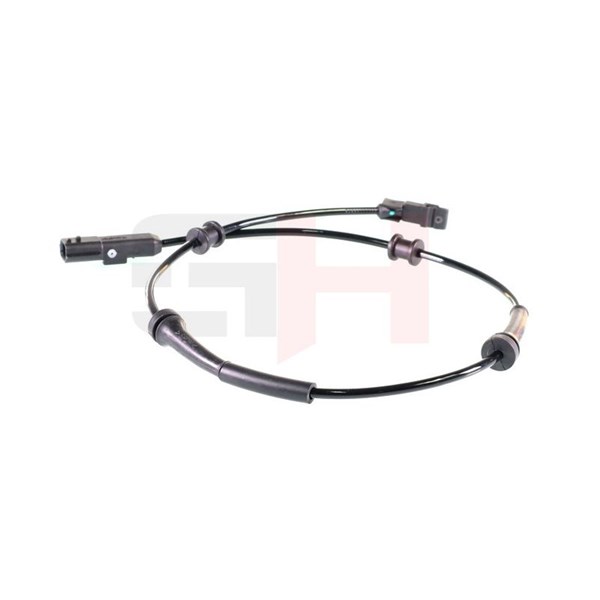 ABS-givare, Sensor, hjulvarvtal, Bakaxel, Bakaxel höger, Bakaxel GH ABS-givare, Sensor, hjulvarvtal, Bakaxel, Bakaxel höger, Bakaxel GH