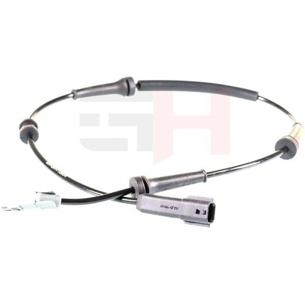 ABS-givare, Sensor, hjulvarvtal, Bakaxel, Bakaxel höger, Bakaxel GH ABS-givare, Sensor, hjulvarvtal, Bakaxel, Bakaxel höger, Bakaxel GH