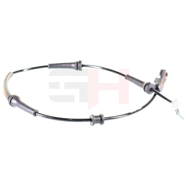 ABS-givare, Sensor, hjulvarvtal, Bakaxel, Bakaxel höger, Bakaxel GH ABS-givare, Sensor, hjulvarvtal, Bakaxel, Bakaxel höger, Bakaxel GH