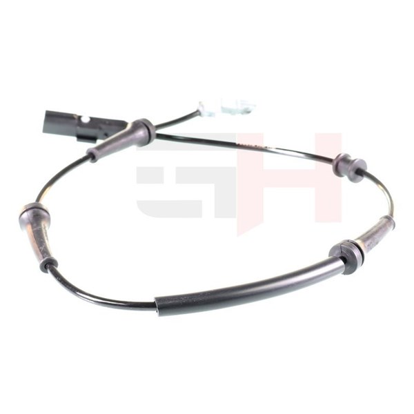 ABS-givare, Sensor, hjulvarvtal, Bakaxel, Bakaxel höger, Bakaxel GH ABS-givare, Sensor, hjulvarvtal, Bakaxel, Bakaxel höger, Bakaxel GH