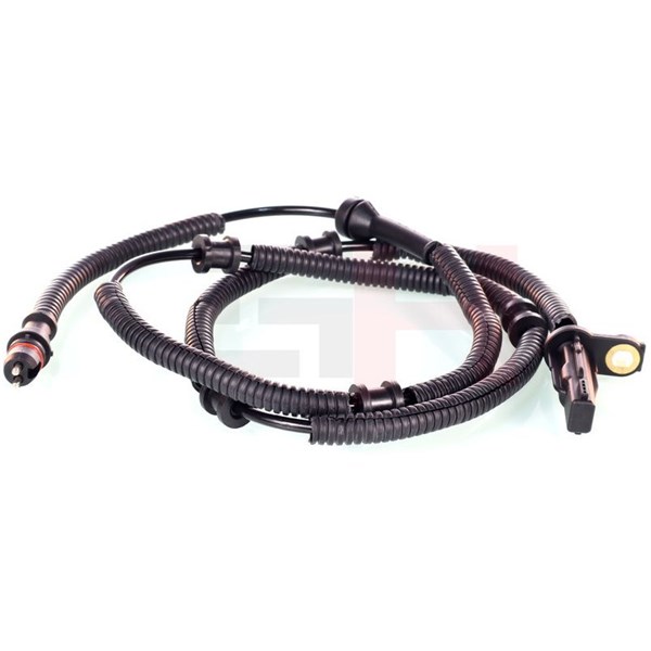 ABS-givare, Sensor, hjulvarvtal, Bakaxel, Bakaxel höger, Bakaxel GH ABS-givare, Sensor, hjulvarvtal, Bakaxel, Bakaxel höger, Bakaxel GH