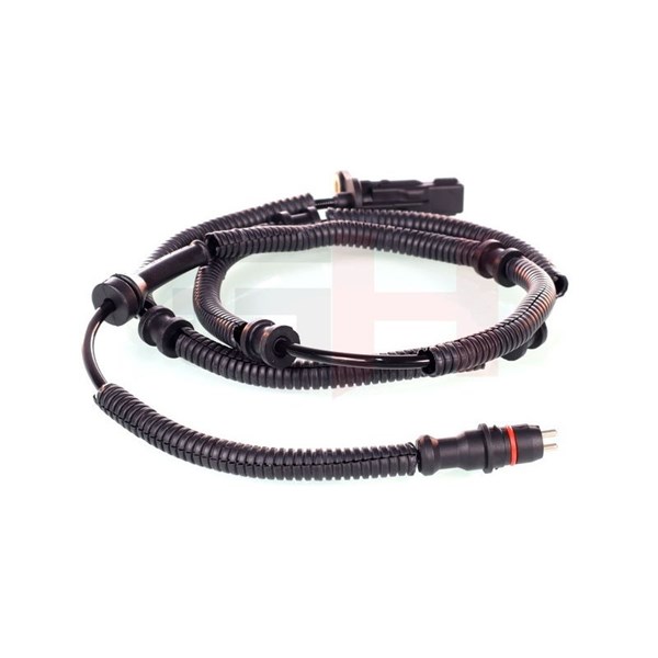 ABS-givare, Sensor, hjulvarvtal, Bakaxel, Bakaxel höger, Bakaxel GH ABS-givare, Sensor, hjulvarvtal, Bakaxel, Bakaxel höger, Bakaxel GH