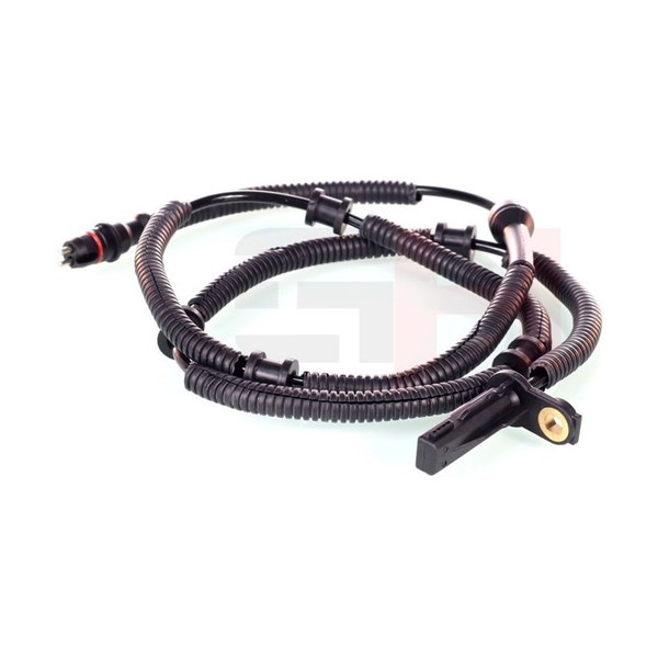 ABS-givare, Sensor, hjulvarvtal, Bakaxel, Bakaxel höger, Bakaxel GH ABS-givare, Sensor, hjulvarvtal, Bakaxel, Bakaxel höger, Bakaxel GH