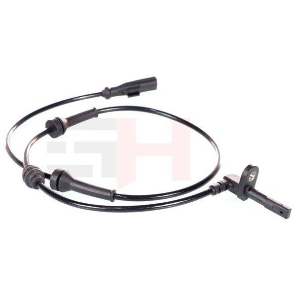 ABS-givare, Sensor, hjulvarvtal, Bakaxel, Bakaxel höger, Bakaxel GH ABS-givare, Sensor, hjulvarvtal, Bakaxel, Bakaxel höger, Bakaxel GH