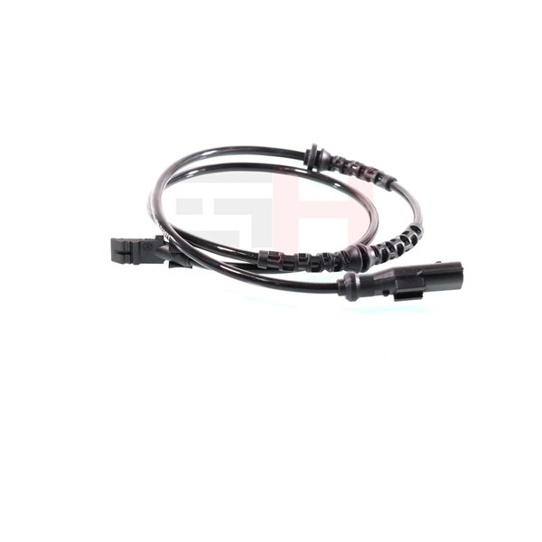 ABS-givare, Sensor, hjulvarvtal, Bakaxel, Bakaxel höger, Bakaxel GH ABS-givare, Sensor, hjulvarvtal, Bakaxel, Bakaxel höger, Bakaxel GH