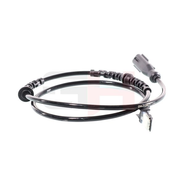 ABS-givare, Sensor, hjulvarvtal, Bakaxel, Bakaxel höger, Bakaxel GH ABS-givare, Sensor, hjulvarvtal, Bakaxel, Bakaxel höger, Bakaxel GH