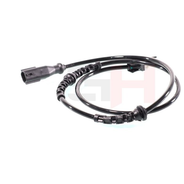 ABS-givare, Sensor, hjulvarvtal, Bakaxel, Bakaxel höger, Bakaxel GH ABS-givare, Sensor, hjulvarvtal, Bakaxel, Bakaxel höger, Bakaxel GH