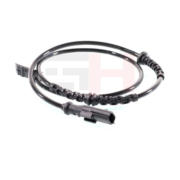 ABS-givare, Sensor, hjulvarvtal, Bakaxel, Bakaxel höger, Bakaxel GH ABS-givare, Sensor, hjulvarvtal, Bakaxel, Bakaxel höger, Bakaxel GH